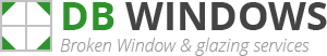 Sittingbourne Broken Window Logo